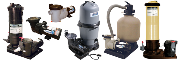 Filters and Pumps